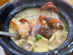 蟹虾粥-皮蛋弟砂锅店(总店)