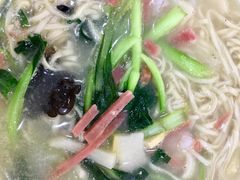 -蒋家桥饺面店(四望亭路店)