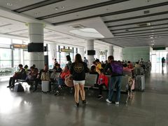 -上海旅游集散中心(万体站)