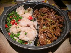 -小鱼小牛·鱼牛干锅·脆鱼火锅(世欧广场店)