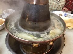 -好运来农家菜(吉林路店)