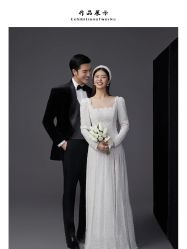 -玛奇朵婚纱摄影