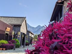 -千峡湖生态旅游度假区