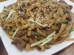 干炒牛河-南记食粥坊·宵夜大排档(莲花总店)