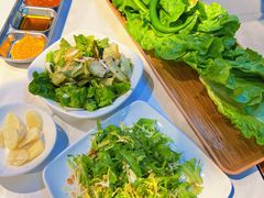 小菜-六七八韩式烤肉·韩国料理(上杭路店)