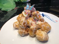 芥末虾球-铂尔台州菜(铂尔国际店)