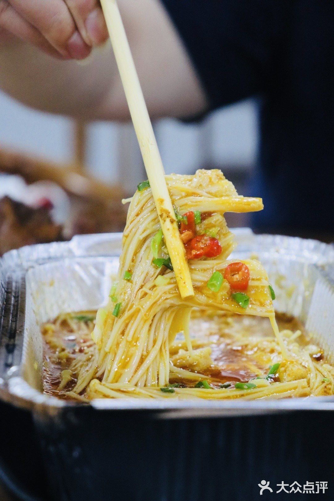 吃烧烤就来小伟吉林特色烧烤‼️