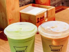-Manner Coffee(合生汇店)