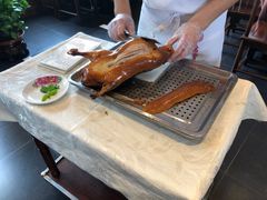 -惠丰堂饭庄·烤鸭·京味菜(西北旺·唐家岭店)