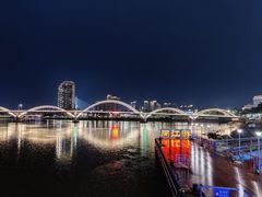 -闽江夜游台江旅游码头