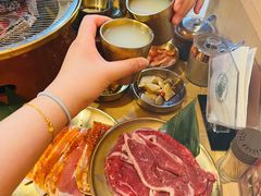 -闻老头·菊花炭烤肉(D11店)