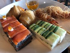 -四季酒店下午茶