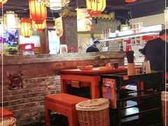 大堂-谭鸭血老火锅·匠心(环球港旗舰店)