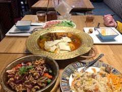 -天山传奇新疆菜(SKLP店)