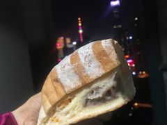 奶酪芋头山-奈雪的茶(市百一店)