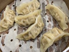 荠菜猪肉蒸饺-鸡鸣汤包(复地活力广场店)