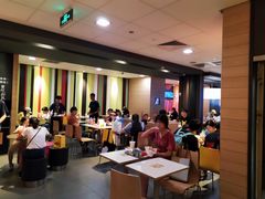 -麦当劳(城西银泰店)
