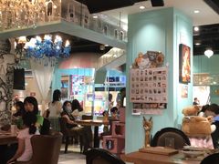 -猫小院猫主题餐厅(三里屯店)