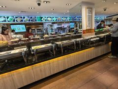 -素满香·素食自助餐(西安·民乐园店)