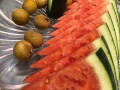 水果拼盘-水中仙东雅国际酒店(丹阳店)