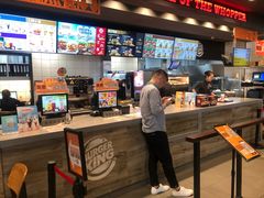 -汉堡王(兰州中心店)