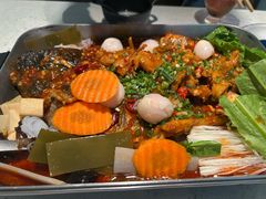 -鱼酷活鱼烤鱼(南京水游城店)