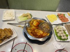 -古乐牛香·鲜牛肉牛杂火锅(高新店)