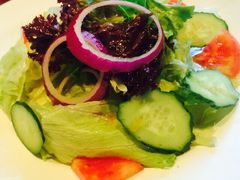 蔬菜沙拉-大吉鲜鱼料理自慢(维也纳大厦店)