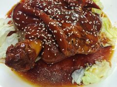 -巷子深菜馆(新华路店)