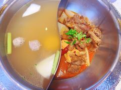 -左庭右院鲜牛肉火锅(龙湖杭州滨江天街店)