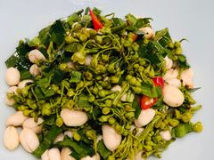 花生仁拌棠梨花-九十九顶毡房(阜石路店)