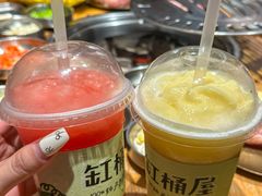-缸桶屋韩国料理·全程帮烤(泰禾店)