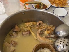 -朴小妹人参鸡汤火锅(长白山万达店)
