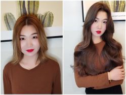 -3AM HAIR SALON烫发染发接发