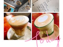 -初见咖啡(青大路店)