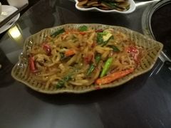 尖椒萝卜丝-恒府1993(文昌北路店)