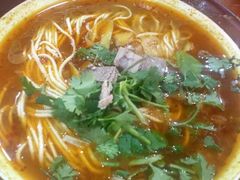 -美玲拉面(鞍山西道店)