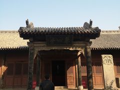 -山西霍州署