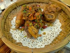 烤猪蹄-百姓·百味家宴油茶(红街店)