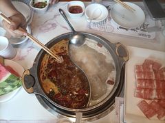 -老员外骨汤火锅(海州古城店)