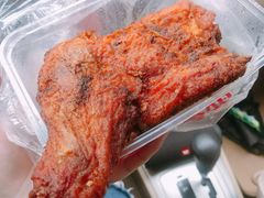-王二甩老木子鸡(江湾店)