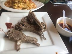手抓羊肉-河州宾馆清真餐厅(文锦南路店)