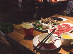 -牛很鲜潮汕牛肉火锅(朝晖路店)