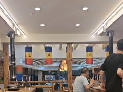 -青瓦餐厅·生鱼片·韩园烤肉(西塔店)