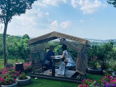 -竹上云想餐厅民宿