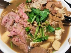 卤煮火烧-姚记炒肝店(簋街店)
