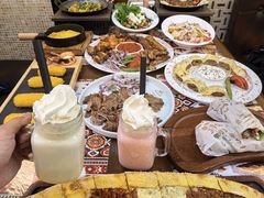 -沙漠玫瑰土耳其餐厅(神路街店)
