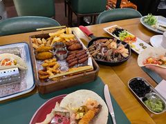 三味道法基塔-HFFOUSA TACO弗萨塔可墨西哥餐厅(颐堤港店)