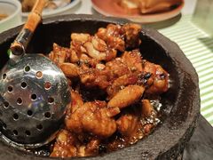 干锅牛蛙-桂满陇·景观餐厅(新世界店)