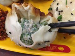 -小杨生煎(香港名都店)